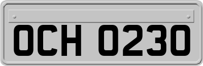 OCH0230