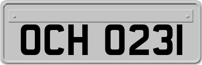 OCH0231