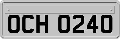 OCH0240