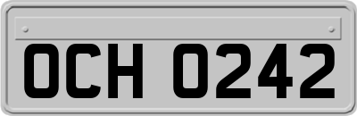 OCH0242