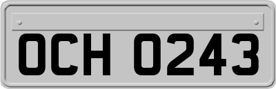 OCH0243