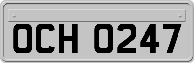OCH0247