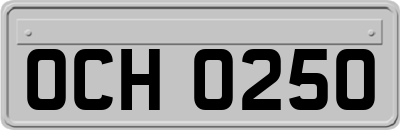 OCH0250