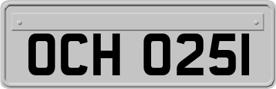 OCH0251