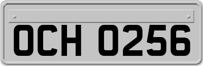 OCH0256