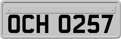 OCH0257