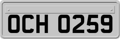 OCH0259