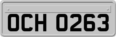 OCH0263