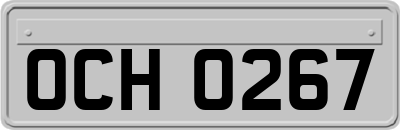 OCH0267