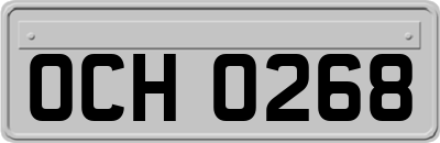 OCH0268