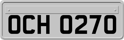 OCH0270