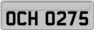 OCH0275
