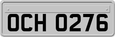 OCH0276