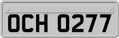 OCH0277
