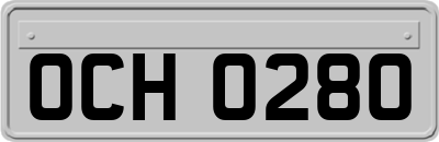 OCH0280