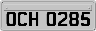 OCH0285