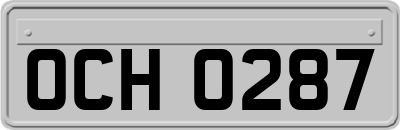 OCH0287