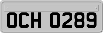OCH0289