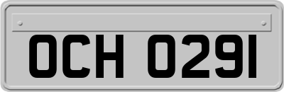 OCH0291