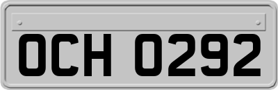OCH0292