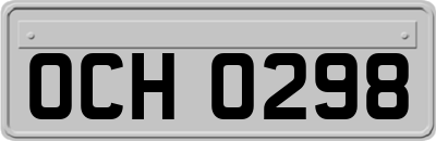 OCH0298