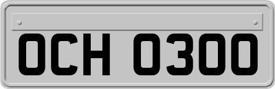 OCH0300