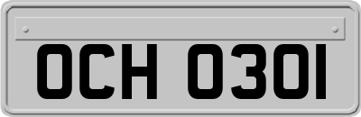 OCH0301
