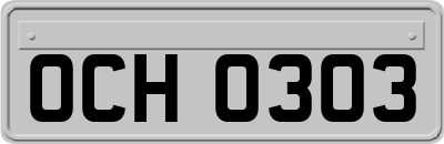 OCH0303