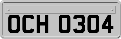 OCH0304