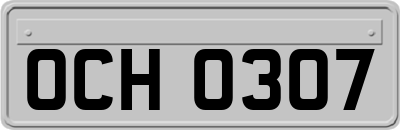 OCH0307