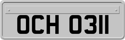 OCH0311