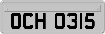 OCH0315