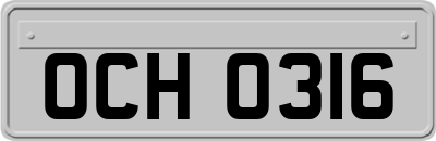 OCH0316