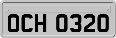 OCH0320