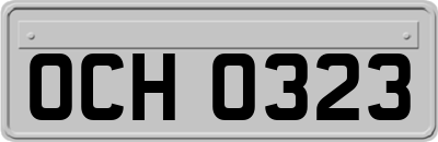 OCH0323