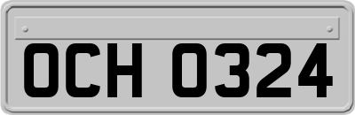 OCH0324
