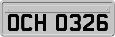 OCH0326