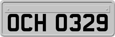 OCH0329