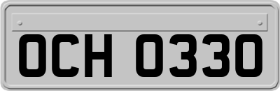 OCH0330