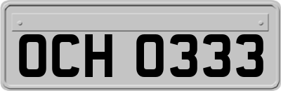 OCH0333
