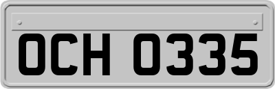 OCH0335