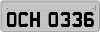 OCH0336