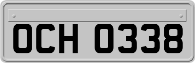 OCH0338