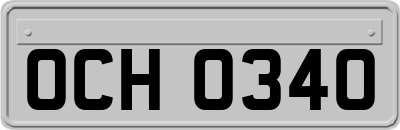 OCH0340