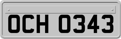 OCH0343