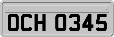 OCH0345