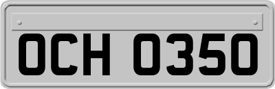 OCH0350