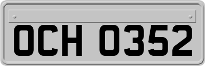 OCH0352