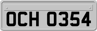 OCH0354