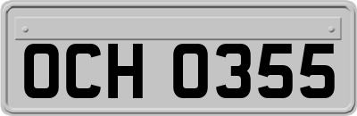 OCH0355